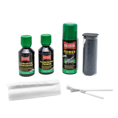 Купить Набор для воронения по алюминию Ballistol