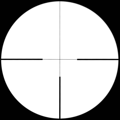 Купить Прицел оптический Mewlite 2-12x50, SFP, 30 мм, IR, Fiber