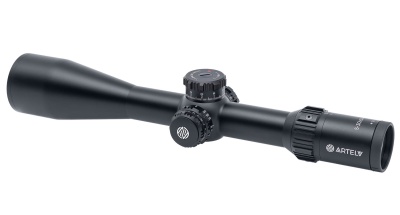 Купить Прицел оптический ARTELV LRS 5-30х56 FFP, 34mm, с подсветкой