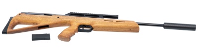 Купить Карабин МЕ18 кал. 22LR орех с новым модератором