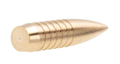 Купить Пуля .338 LM Custom Solid латунь (14,45 гр) (223gr) (НПЗ)