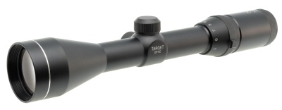 Купить Оптический прицел Target Optic 3-9х50 (крест) без подсветки, 30 мм (20шт./кор)