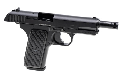 Купить TT KURS кал. 5,5мм под патрон 10ТК пистолет сигнальный