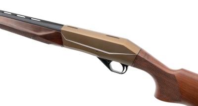 Купить Полуавтоматическое ружье Huglu Renova Bronze Wood к. 12/76