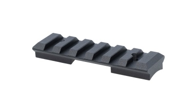 Купить Планка Weaver на цевья трубчатое Hartman диаметром 50 мм