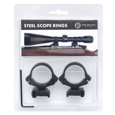 Купить Кронштейн для CZ 550 2р steel Blister. 30mm 6693-5000-01ND