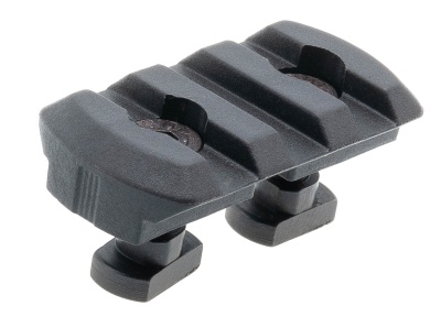 Купить Планка пикатинни DLG Tactical M-LOK на 3 слота, черный