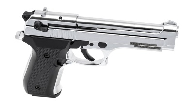 Купить B92-S KURS кал. 5,5мм под патрон 10ТК хром пистолет сигнальный 