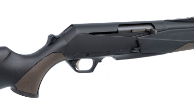 Купить Browning Bar .308 MK3 Composite Black Brown Fluted HC THR 530