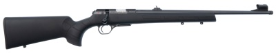 Купить CZ 457 BLACK RAVEN .22LR, 525мм (20"), 1/2х20 UNF,черный ворон, карабин