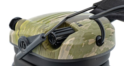 Купить Наушники активные Walker`s Razor ATACS IX камо