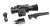 Купить Прицел цифровой Sytong HT-60LRF, 3-8X, ПНВ, фонарь 940nm, дальномер