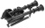 Купить Сошки Bipod Harris серия 1A2, модель BRM 6-9, 6 позиций.