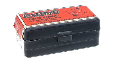 Купить Пуля 243 Win Rhino 85 gr Solid Shank (50шт/уп)