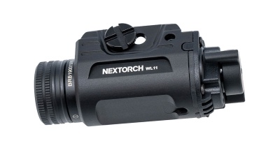 Купить Подствольный пистолетный фонарь Nextorch WL11 High-Output,650Im,USB,аккум.16340 650mAh