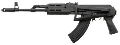 Купить Карабин МА-136-02 к.7,62х39 с боковой планкой, пластик L-415 (М-Армз)