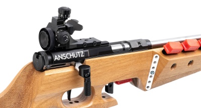 Купить Anschutz 1827F Comfort Biathlon кал.22LR  55см + (Диоптр)