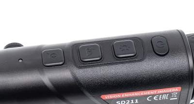 Купить Монокуляр тепловизионный EATECH SD211 (Guide TD211), 280г (ZG09D1025190103)