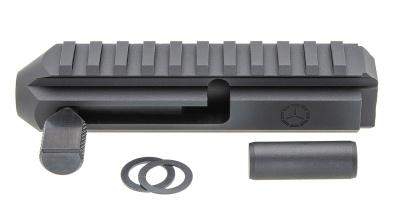 Купить Левый взвод Вектор-7,62 VR-LPS Vityaz для Сайга-9/TR-9 c Picatinny