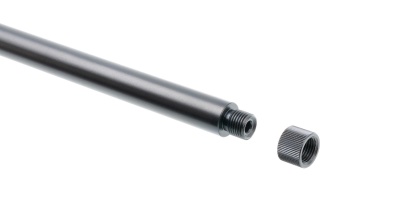 Купить Карабин ISSC SPA ATS Black PH 1/2х20 UNF cal.22LR, 10-зарядный