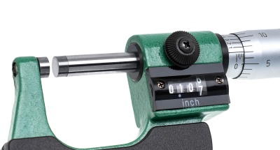 Купить Микрометр механический цифровой RCBS 0-1 inch (с цифровой индикацией)
