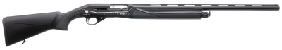 Купить Ружье HUGLU Renova Synthetic Black 12х76, 660мм, п/а инерц.система 4+1