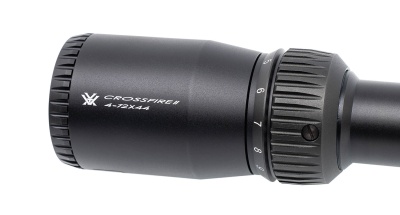 Купить Прицел оптический Vortex Crossfire II 4-12х44 Plex