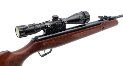 Купить Пневматическая винтовка Stoeger X50 Wood Combo к. 4,5 с прицелом 3-9x40