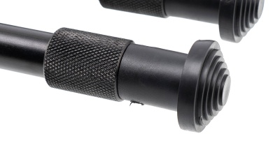 Купить Сошки Vector Optics 6.0-6.5"для установки на Weaver с рег.выс.15,6-17,1см