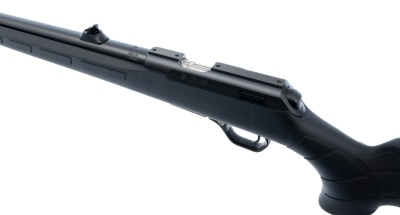 Купить CZ 457 BLACK RAVEN .22LR, 525мм (20"), 1/2х20 UNF,черный ворон, карабин