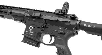 Купить GHOST кал. 300BLK, 14.5" L-370 карабин самозарядный