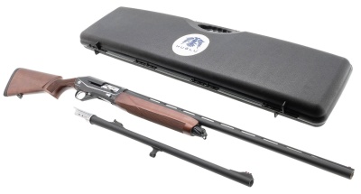 Купить Полуавтоматическое ружье HUGLU RENOVA COMBO II WOOD