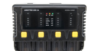 Купить Зарядное устройство Armytek Uni C4 Plug type C