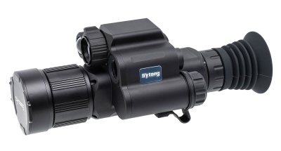 Купить Прицел тепловизионно-цифровой Sytong FM06-50LRF, 640*512, 50мм, дальномер