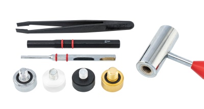 Купить Набор выколоток и баллистический молоток Birchwood Casey