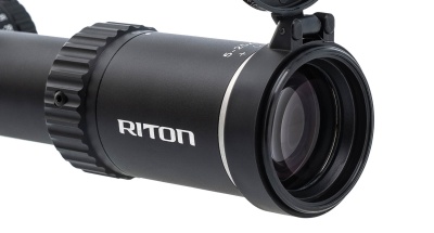 Купить Прицел опт. RITON X5 CONQUER 5-25х50 MOA