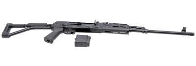 Купить Карабин ВПО-127-02, плс. кал. 7,62х51 L-520 (М-Армз) *