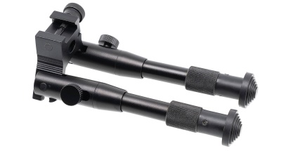 Купить Сошки Vector Optics 6.0-6.5"для установки на Weaver с рег.выс.15,6-17,1см