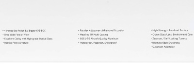 Купить Прицел оптический Mewlite 2-12x50, SFP, 30 мм, IR, Fiber