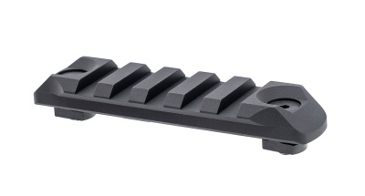 Купить Планка пикатинни SAG M-LOK на 5 слота, черный