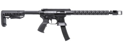 Купить ADAR 1-9 (CGNL NL9 SE), 9x19, 14", маг.Сайга, цевье Sport V1