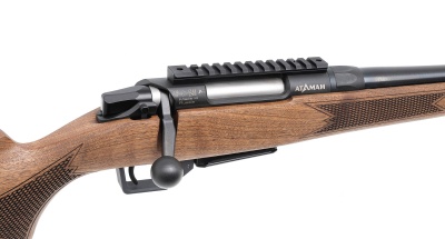 Купить Карабин А-01 кал. 308 Win ВК Short 460 тактика орех