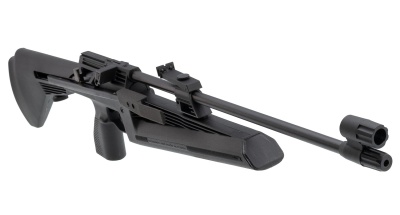 Купить Пневматическая винтовка Baikal МР 61 к. 4,5 муфта, кнопка предохранителя