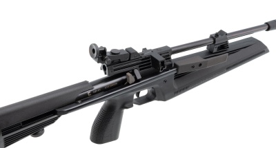 Купить Пневматическая винтовка Baikal МР 61-09 Биатлон к. 4,5