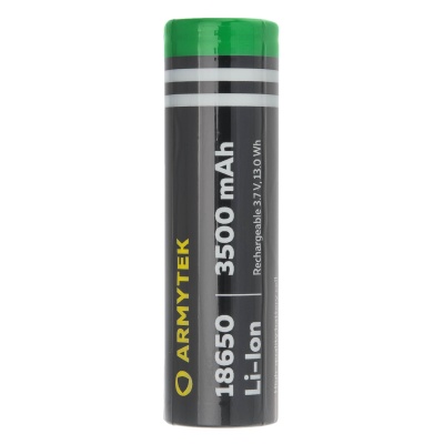 Купить Аккумулятор Armytek 18650 Li-lon 3500 mAh  