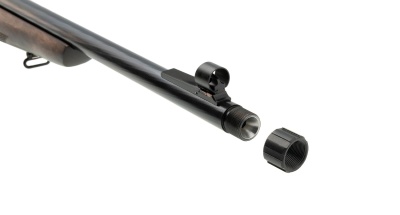 Купить Карабин 141 к.22 LR, длинна ствола 550 мм, с  открытыми прицельными приспособлениями