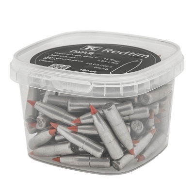 Купить Пуля 7,85 Redtim (.30) (11,9 гр.) (Техкрим) (100шт./уп.)