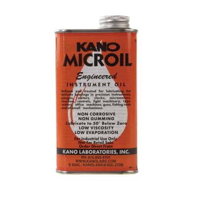 Купить Масло оружейное Kano Microil с высокой проникающей способностью 220 мл