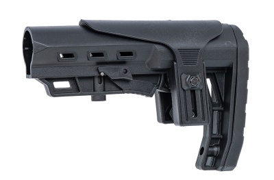 Купить Приклад телескопический ShotTime 102-C с регулируемой щекой, commercial