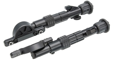 Купить Раздельные сошки Leapers-UTG на KeyMod, высота 5,7"-8", TL-BPDK01